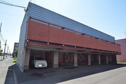 北海道旭川市川端町四条１０丁目 賃貸アパート