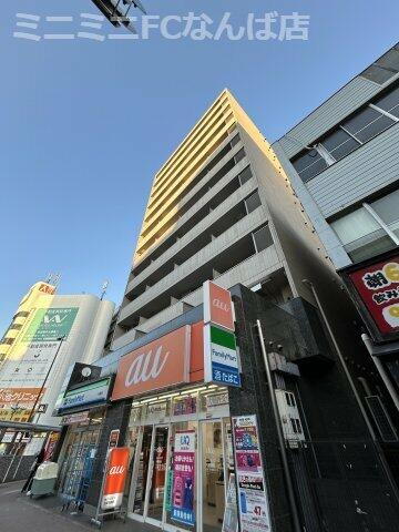 ウィルテラスなんば南（旧　サムティナンバ南） 地上12階地下1階建