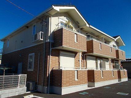 埼玉県羽生市東４丁目 賃貸アパート