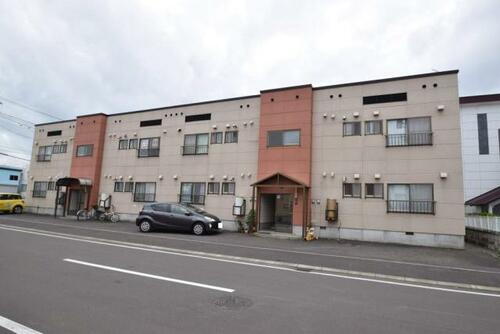 北海道旭川市神居二条５丁目 賃貸アパート