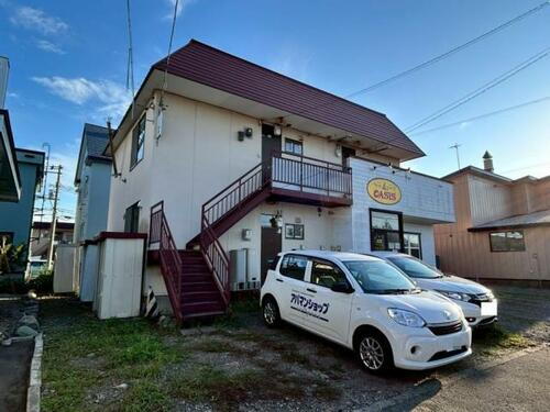 北海道旭川市豊岡七条７丁目 賃貸アパート