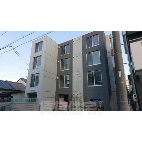 愛知県名古屋市熱田区波寄町 4階建 築5年6ヶ月