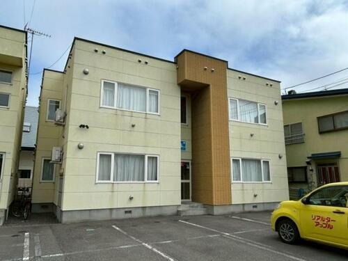 北海道旭川市豊岡二条５丁目 賃貸アパート