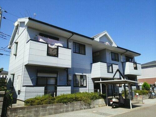 千葉県千葉市稲毛区長沼町 賃貸アパート