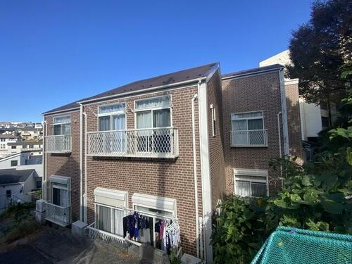 神奈川県横浜市神奈川区沢渡 賃貸アパート