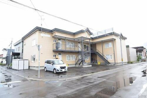 北海道旭川市忠和五条６丁目 賃貸アパート