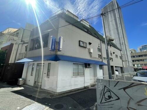 兵庫県神戸市中央区下山手通３丁目 築50年9ヶ月 4階建