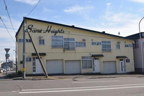 北海道旭川市東一条３丁目 賃貸アパート