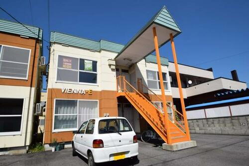 北海道旭川市豊岡十条６丁目 賃貸アパート