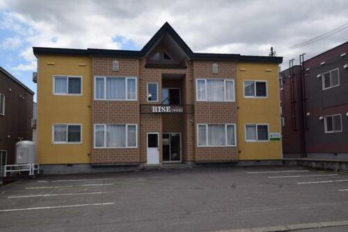 北海道旭川市末広東三条３丁目 賃貸アパート