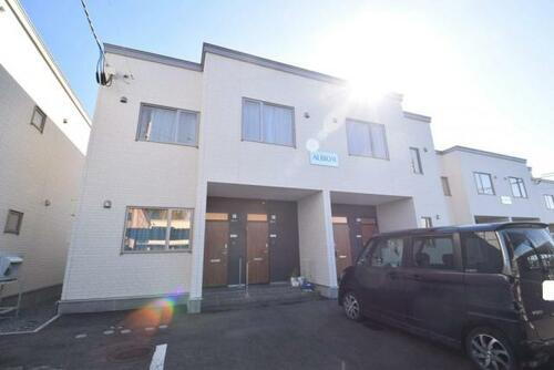 ＡＬＢＩＯ　Ⅵ 2階建