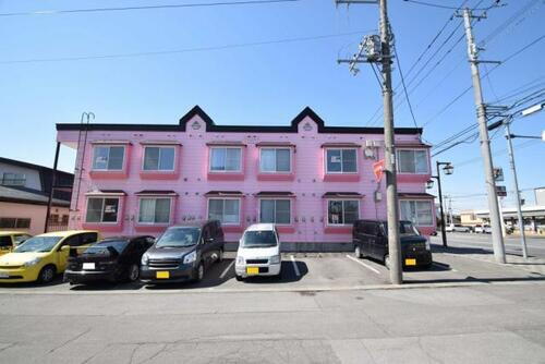 北海道旭川市忠和五条４丁目 賃貸アパート