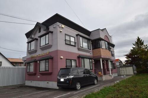 グレースフナハシⅢ