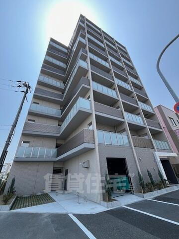 大阪府堺市堺区神明町西１丁 賃貸マンション