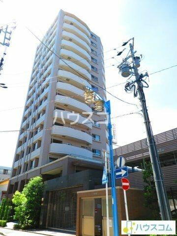 愛知県名古屋市千種区井上町 賃貸マンション