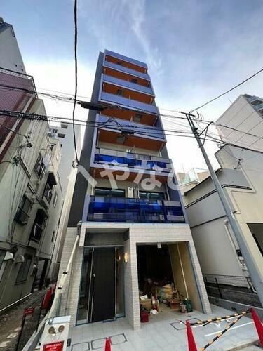 Ａｉｒ　Ｔｏｗｅｒ　横濱伊勢佐木町 8階建