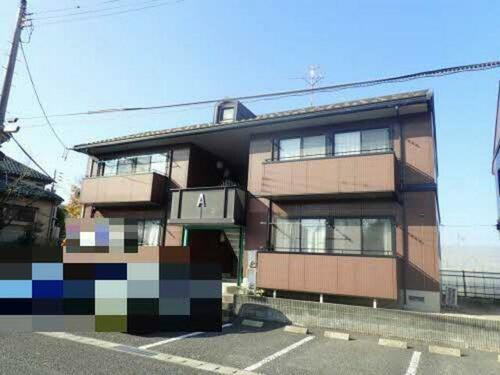 新潟県新潟市中央区上沼 2階建 築24年4ヶ月