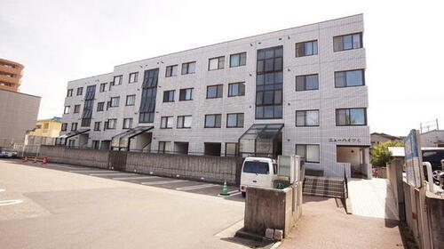 新潟県新潟市中央区幸町 4階建 築37年10ヶ月