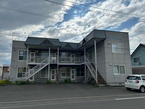 北海道深川市文光町 賃貸アパート