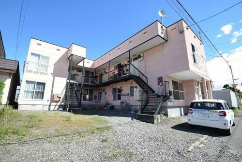 北海道旭川市豊岡十一条３丁目 賃貸アパート