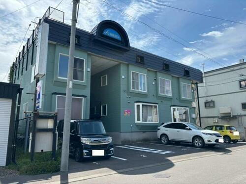 北海道旭川市川端町三条６丁目 賃貸アパート