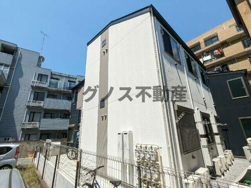 コンフォート北赤羽 2階建