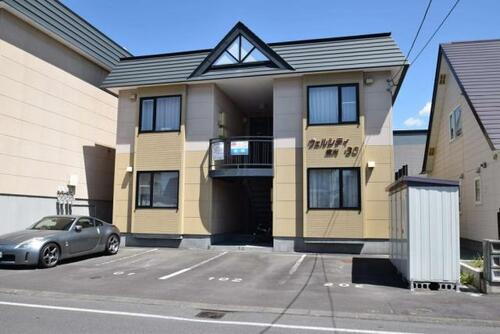 北海道旭川市東光六条３丁目 賃貸アパート