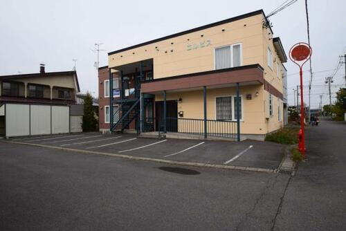 北海道旭川市春光六条４丁目 賃貸アパート