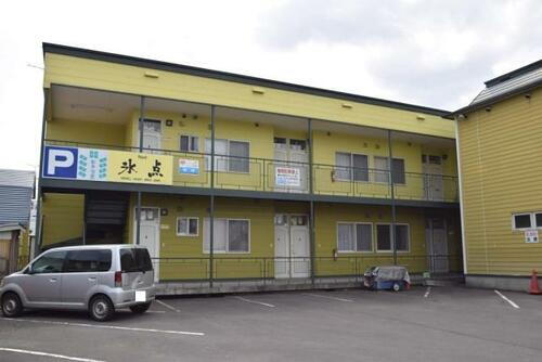 北海道旭川市東光十一条２丁目 賃貸アパート