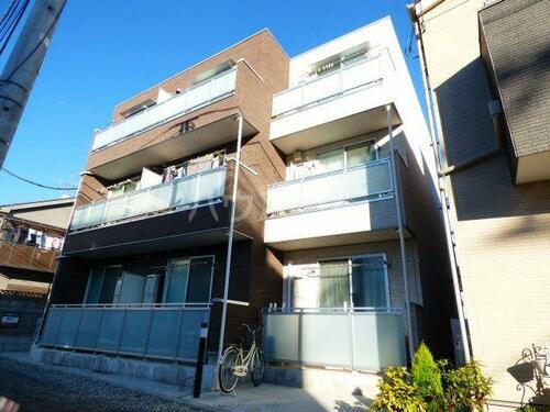 千葉県船橋市前原西４丁目 賃貸マンション