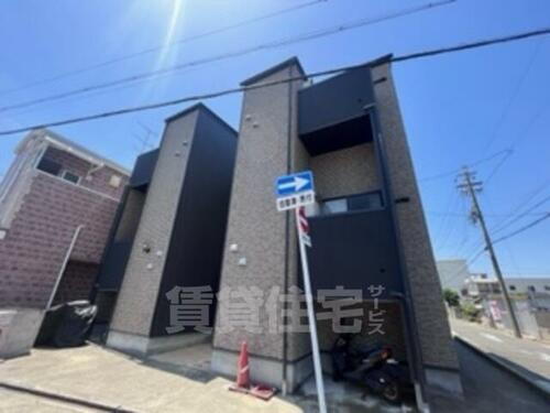 愛知県名古屋市中村区烏森町１丁目 2階建