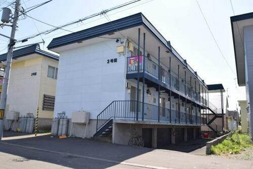 ドリームハイツ友光３号館 2階建