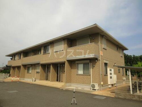 千葉県千葉市稲毛区萩台町 賃貸アパート