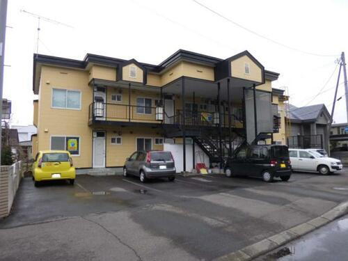 北海道旭川市忠和六条２丁目 賃貸アパート