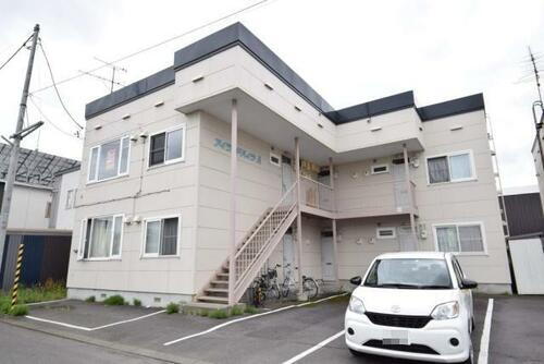 アイランドハイツ神居Ａ