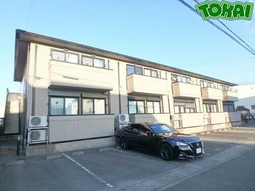 三重県松阪市駅部田町 賃貸アパート