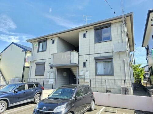 静岡県静岡市清水区船越３丁目 賃貸アパート