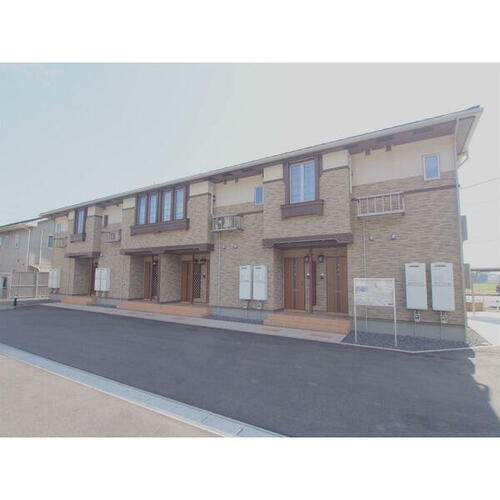 佐賀県武雄市北方町大字大崎 賃貸アパート