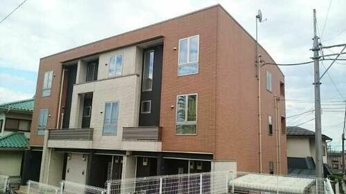 埼玉県さいたま市南区根岸４丁目 賃貸アパート