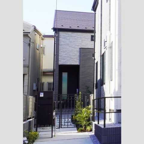 桜上水戸建