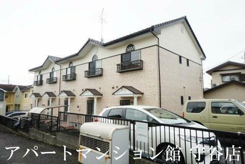 Ｔｅｒｒａｃｅｄ　Ｈｏｕｓｅ 2階建