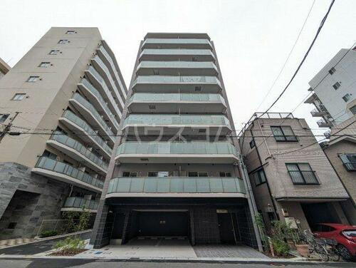 東京都墨田区緑３丁目 賃貸マンション