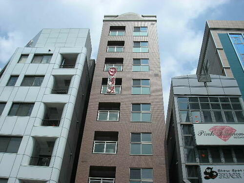 愛知県名古屋市中区錦３丁目 10階建 築17年3ヶ月