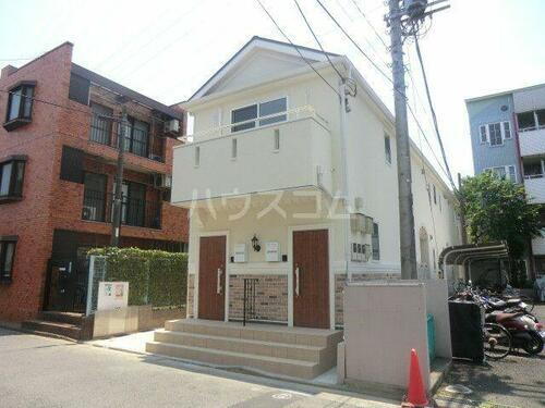 神奈川県横浜市港北区日吉５丁目 賃貸アパート