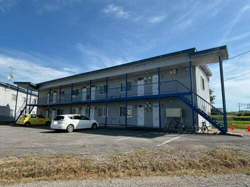 北海道深川市錦町 賃貸アパート