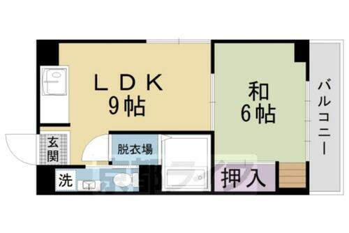 ハイツ池田 1階 1LDK 賃貸物件詳細