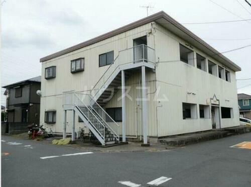 埼玉県北足立郡伊奈町寿３丁目 賃貸アパート