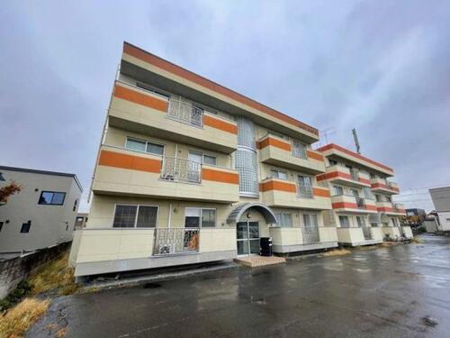 北海道旭川市北門町１４丁目 賃貸マンション
