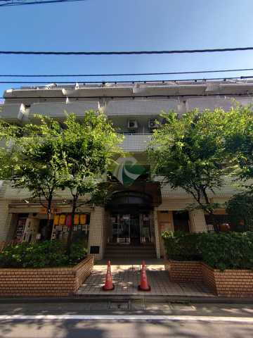 グローリア初穂高田馬場 5階建