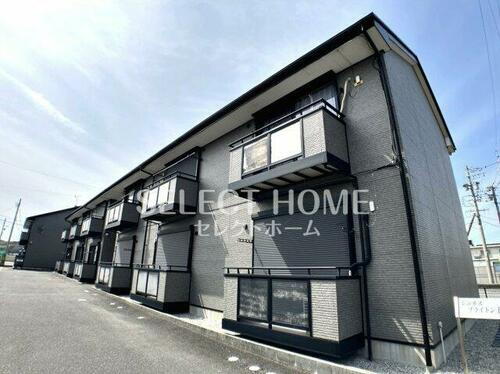 愛知県岡崎市福岡町字荒巻 賃貸アパート